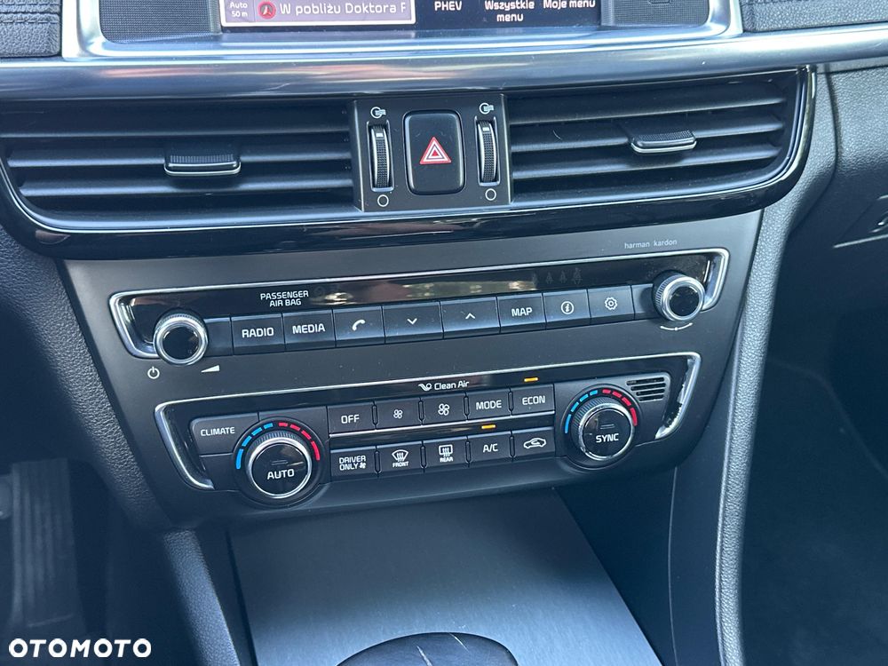 Kia Optima Plug-in Hybrid - 35