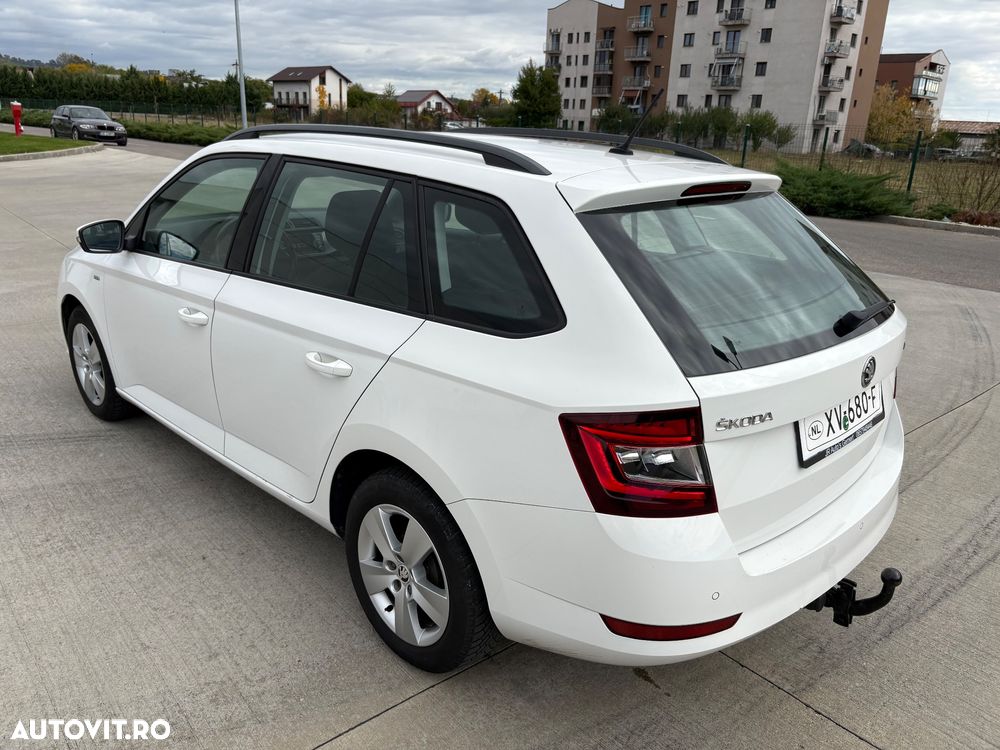 Skoda Fabia 1.0 TSI Best of Clever - 21