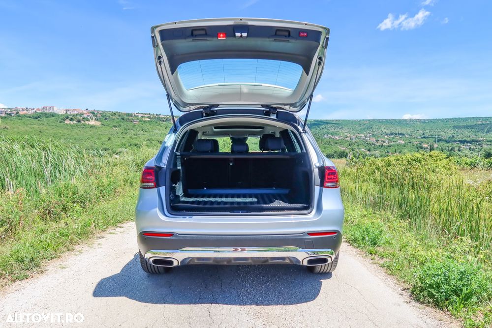 Mercedes-Benz GLC 200 4MATIC 9G-TRONIC - 5