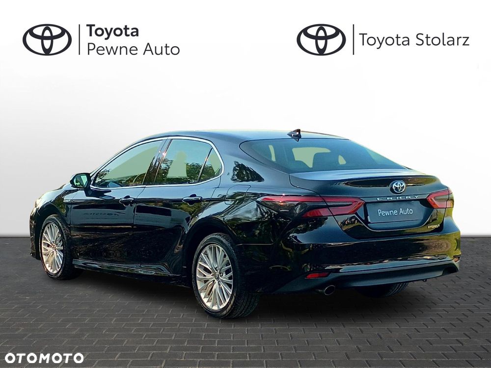 Toyota Camry 2.5 Hybrid Executive CVT - 3