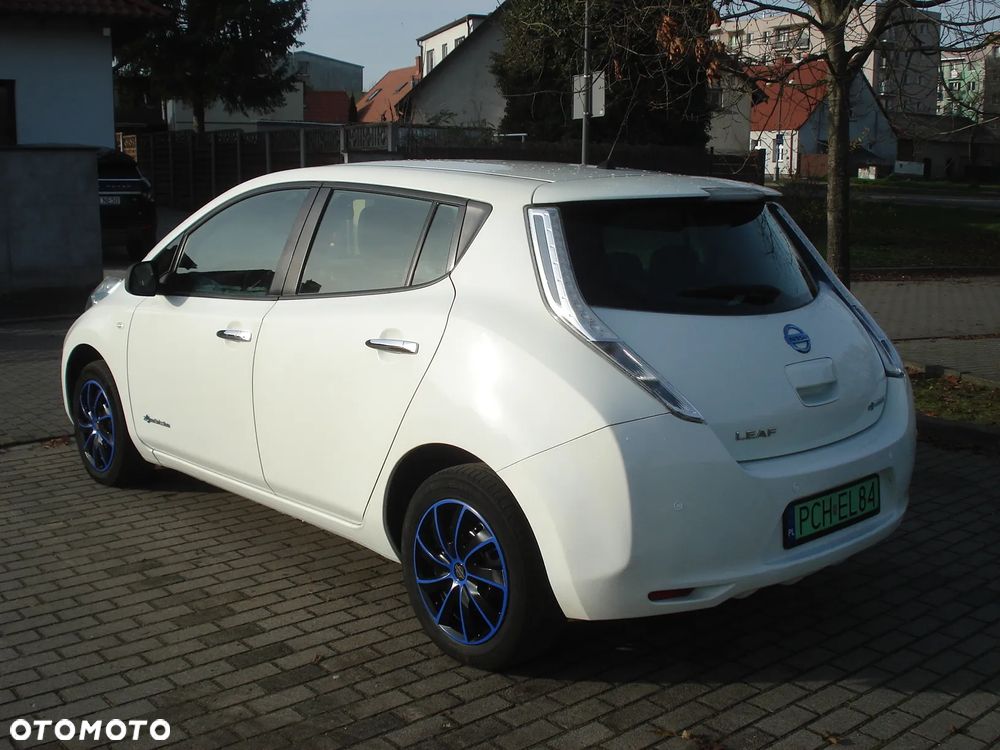 Nissan Leaf 39 kWh Acenta - 13