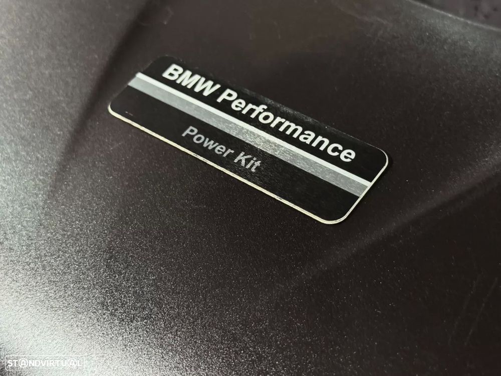 BMW 120 d Pack M — fotografia 9