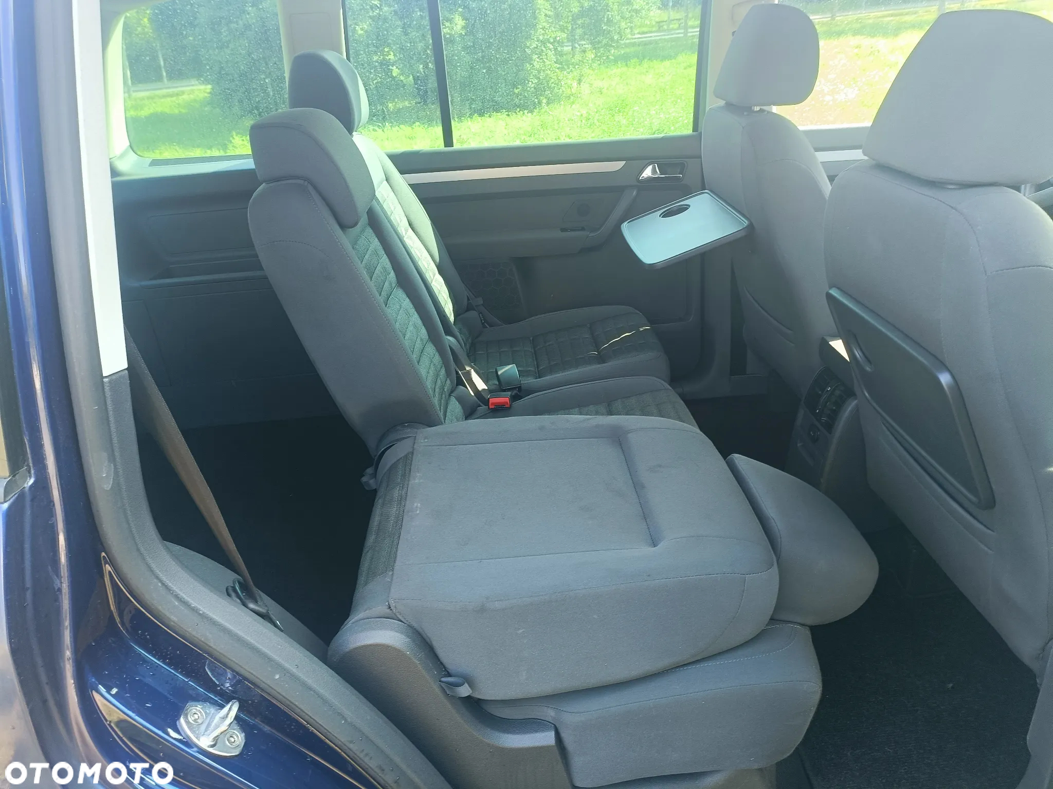 Volkswagen Touran 2.0 TDI Trendline - 10
