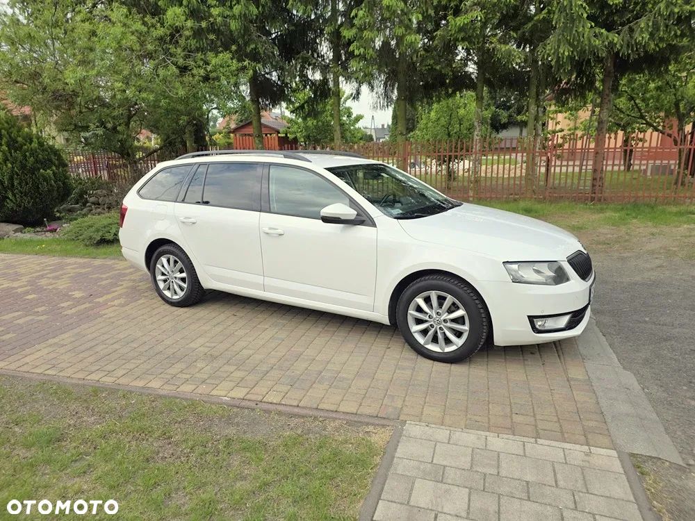 Skoda Octavia 1.6 TDI Greenline EU6 - 14