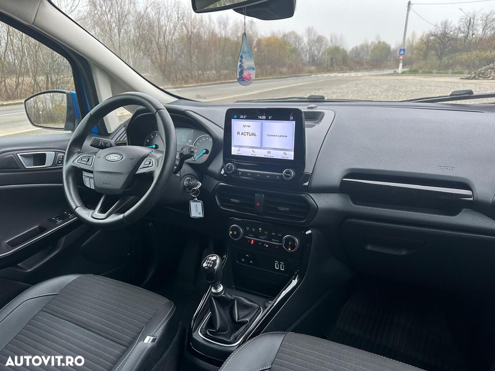 Ford EcoSport 1.0 EcoBoost Titanium - 5