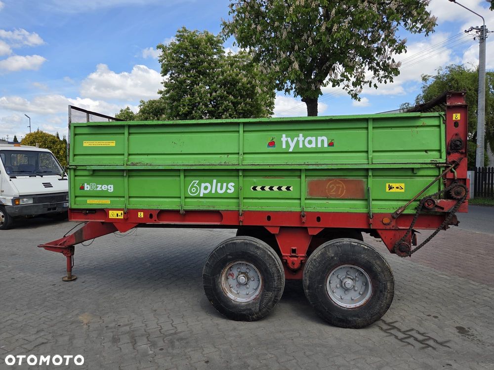 Unia Brzeg Tytan 6 PLUS Tandem 6T - 2