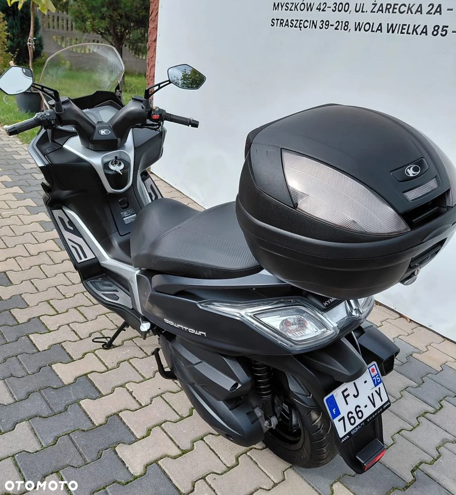 Kymco Downtown - 12