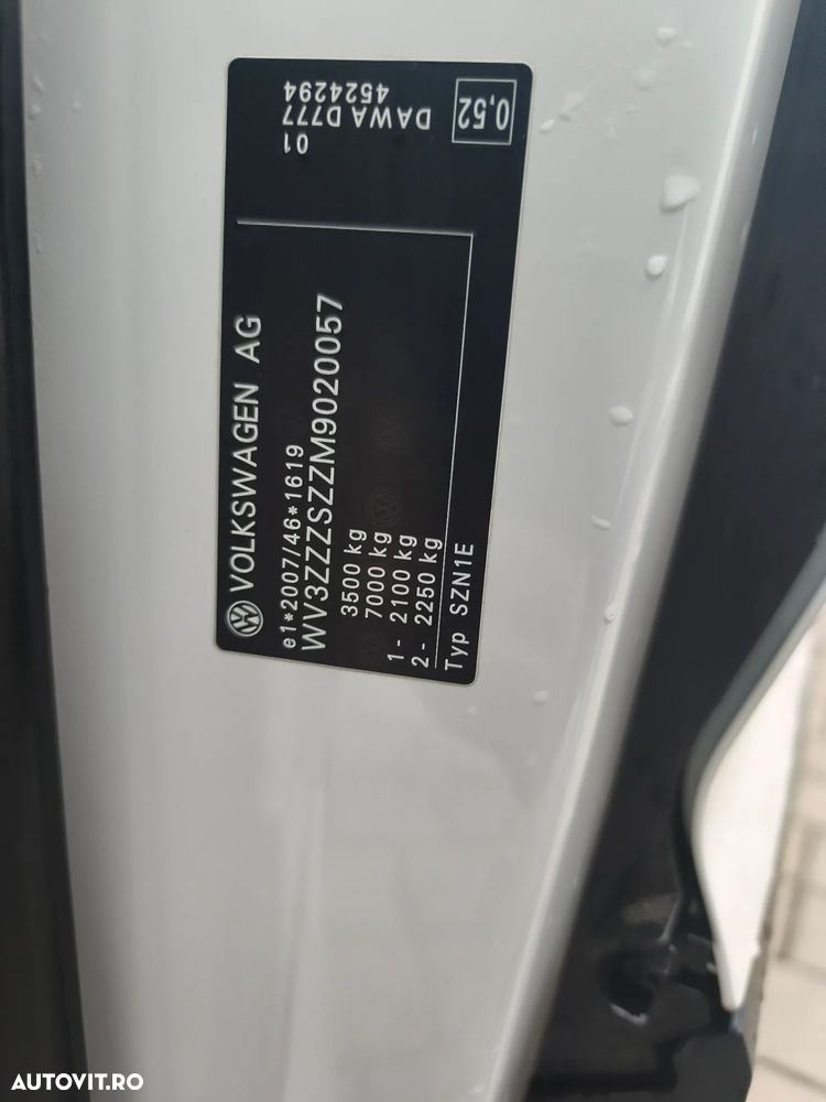 Volkswagen Crafter - 15