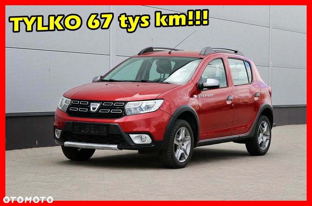 Dacia Sandero Stepway 0.9 TCe Laureate - 1