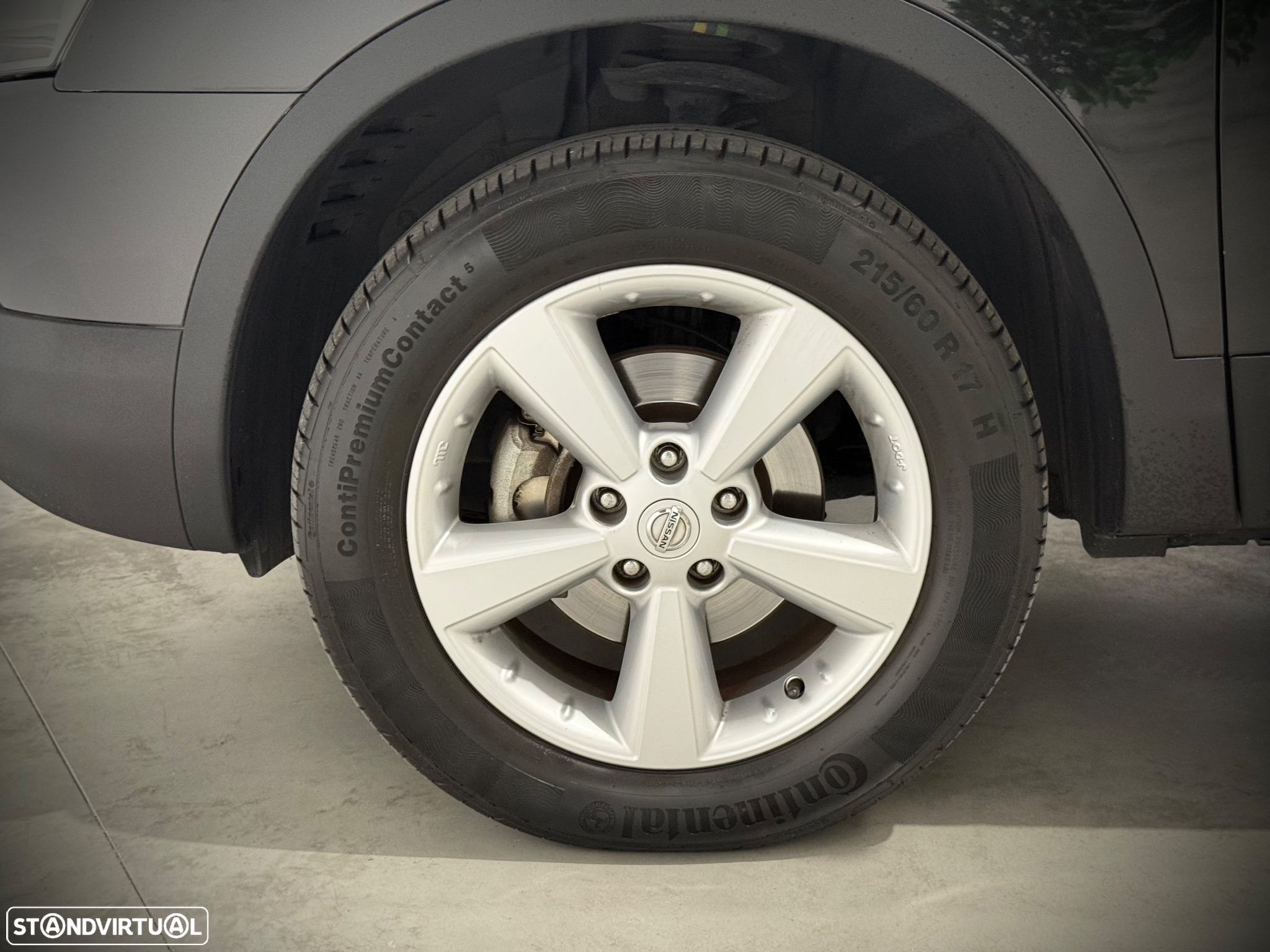 Nissan Qashqai 1.6 Tekna Sport 17 - 21