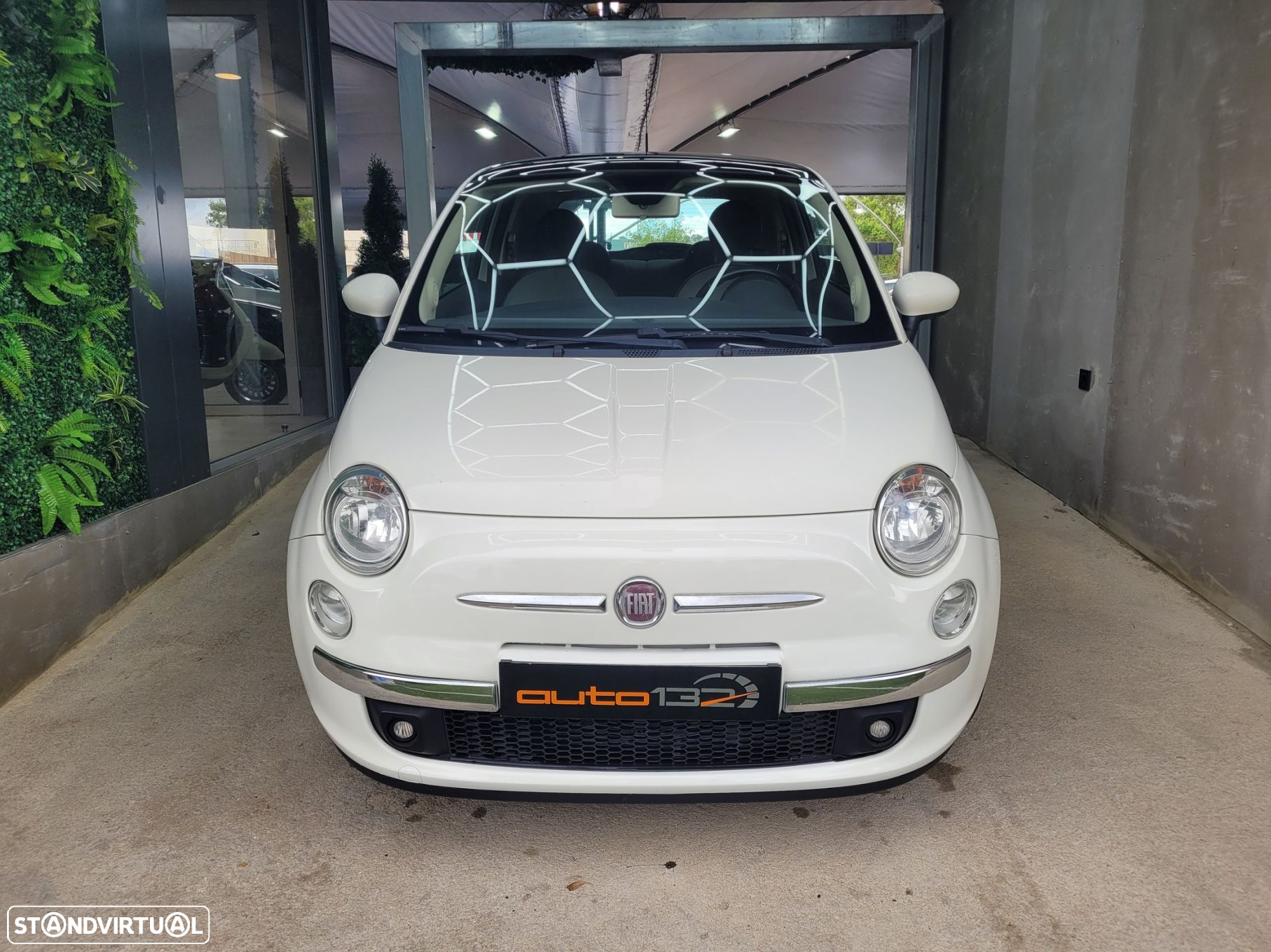Fiat 500 1.2 Lounge - 2