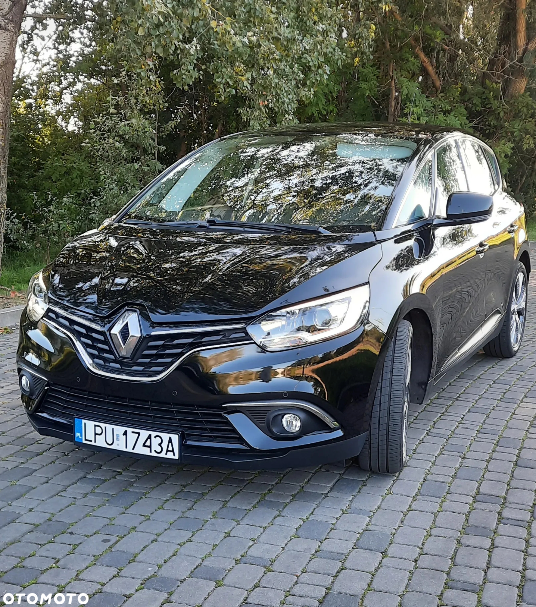 Renault Scenic 1.5 dCi Intens - 4