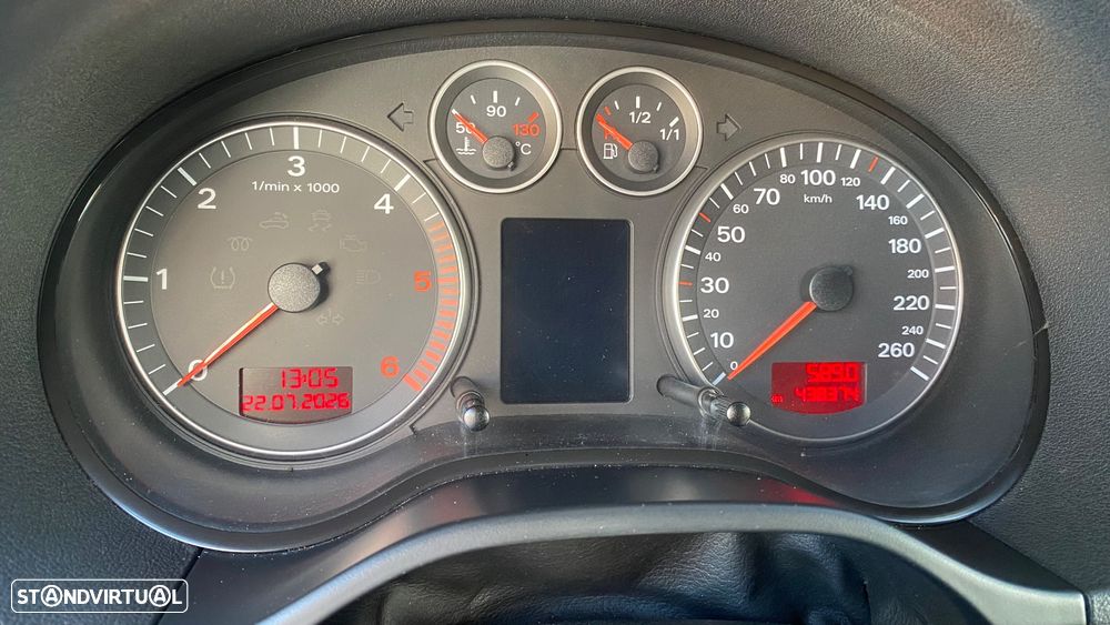 Audi A3 Sportback 2.0 TDi S-line - 30