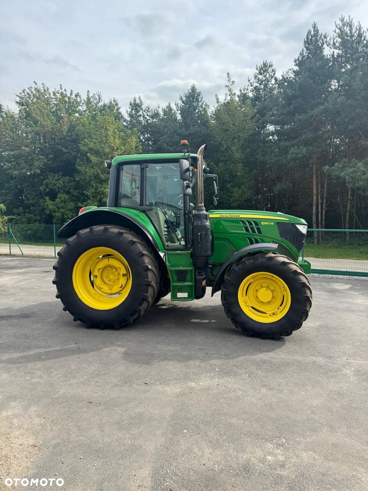 John Deere 6130M - 16