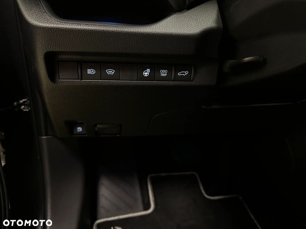 Toyota RAV4 2.5 Hybrid Selection 4x4 - 7