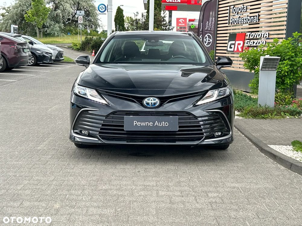 Toyota Camry 2.5 Hybrid Comfort CVT - 8