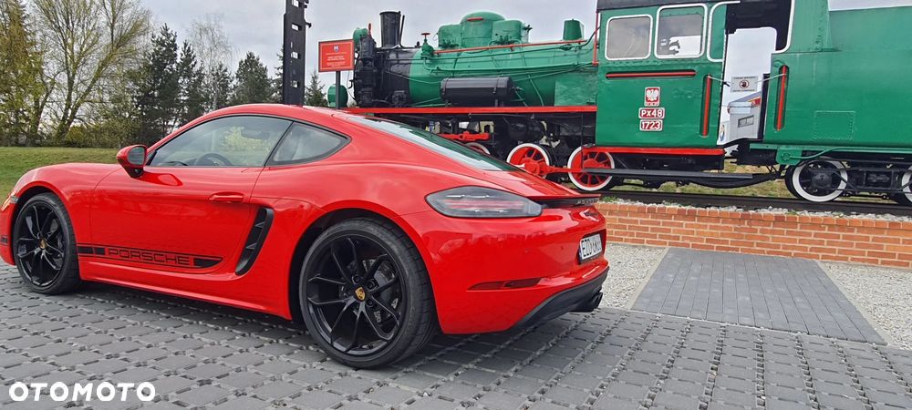 Porsche 718 Cayman GPF Style Edition PDK - 12