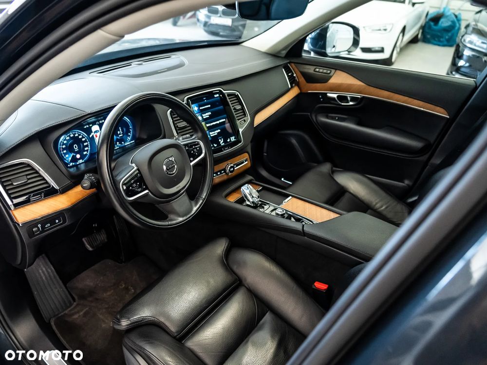 Volvo XC 90 T8 AWD Plug-In Hybrid Inscription 7os - 14