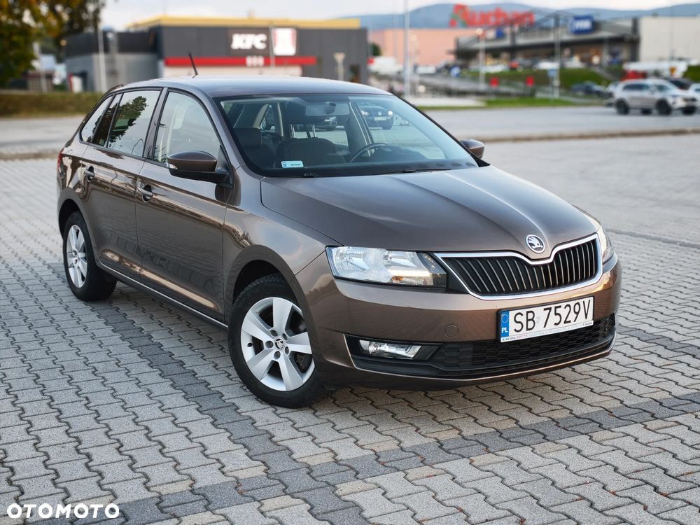 Skoda RAPID 1.0 TSI Ambition - 1