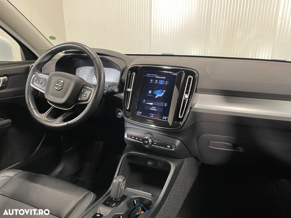 Volvo XC 40 T5 Recharge DKG Inscription - 8