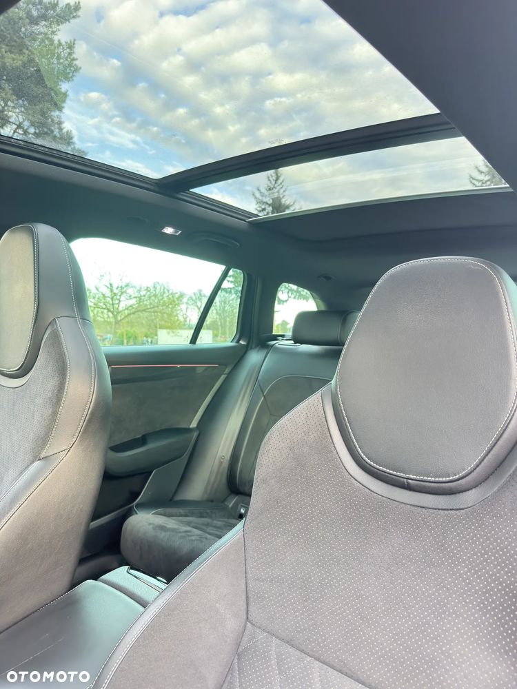 Skoda Superb 2.0 TDI 4x4 Sportline DSG - 15