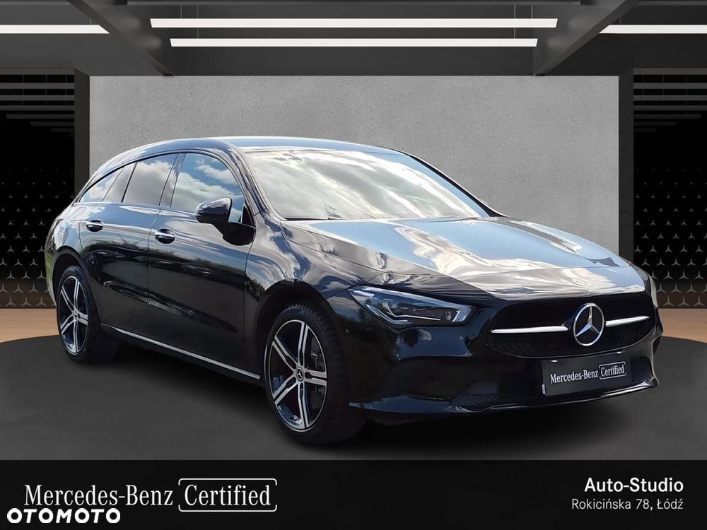 Mercedes-Benz CLA - 9