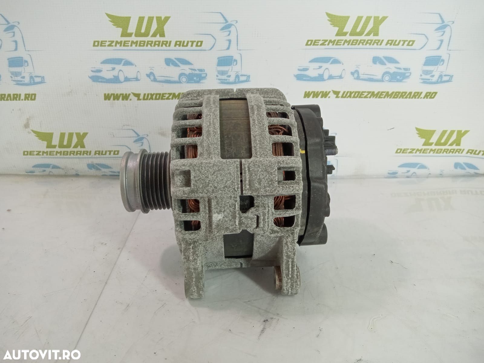 Alternator 1.0 tsi dlac 05e903027a Audi A3 4 (8Y) [2020] - 1