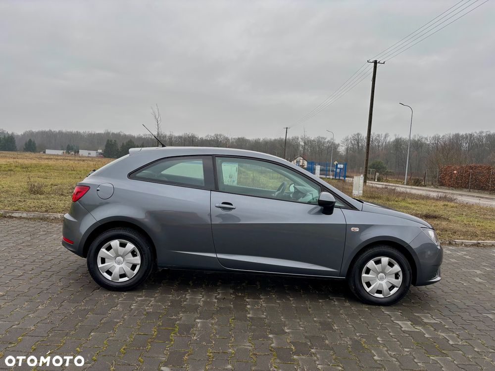 Seat Ibiza SC 1.2 12V Style - 9