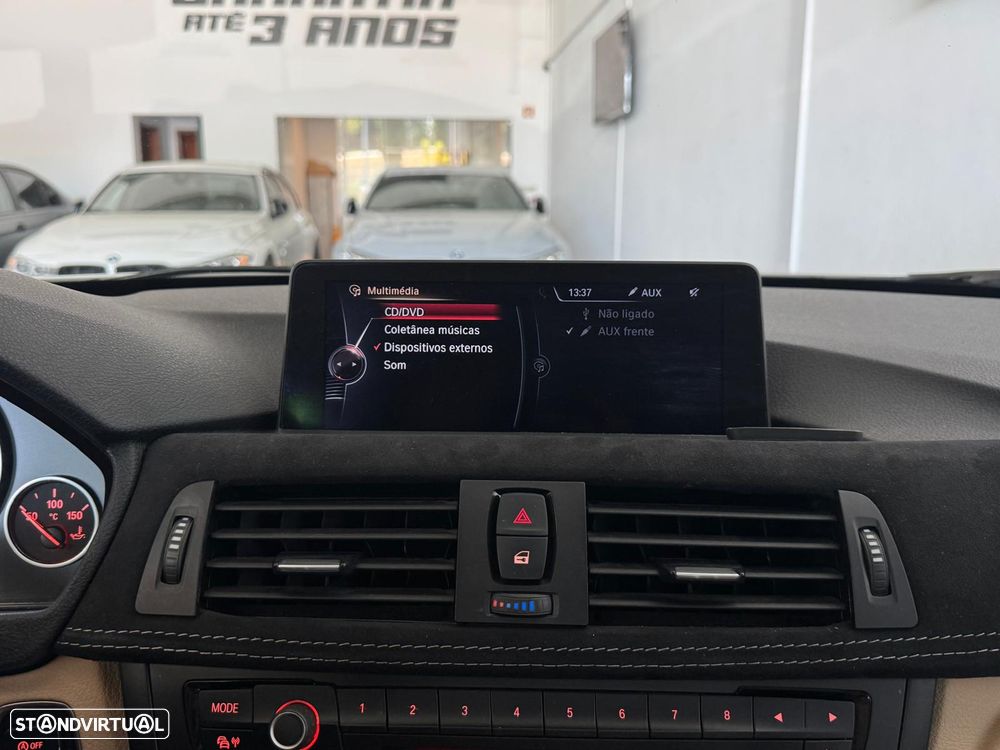 BMW 320 d Auto Pack M - 18