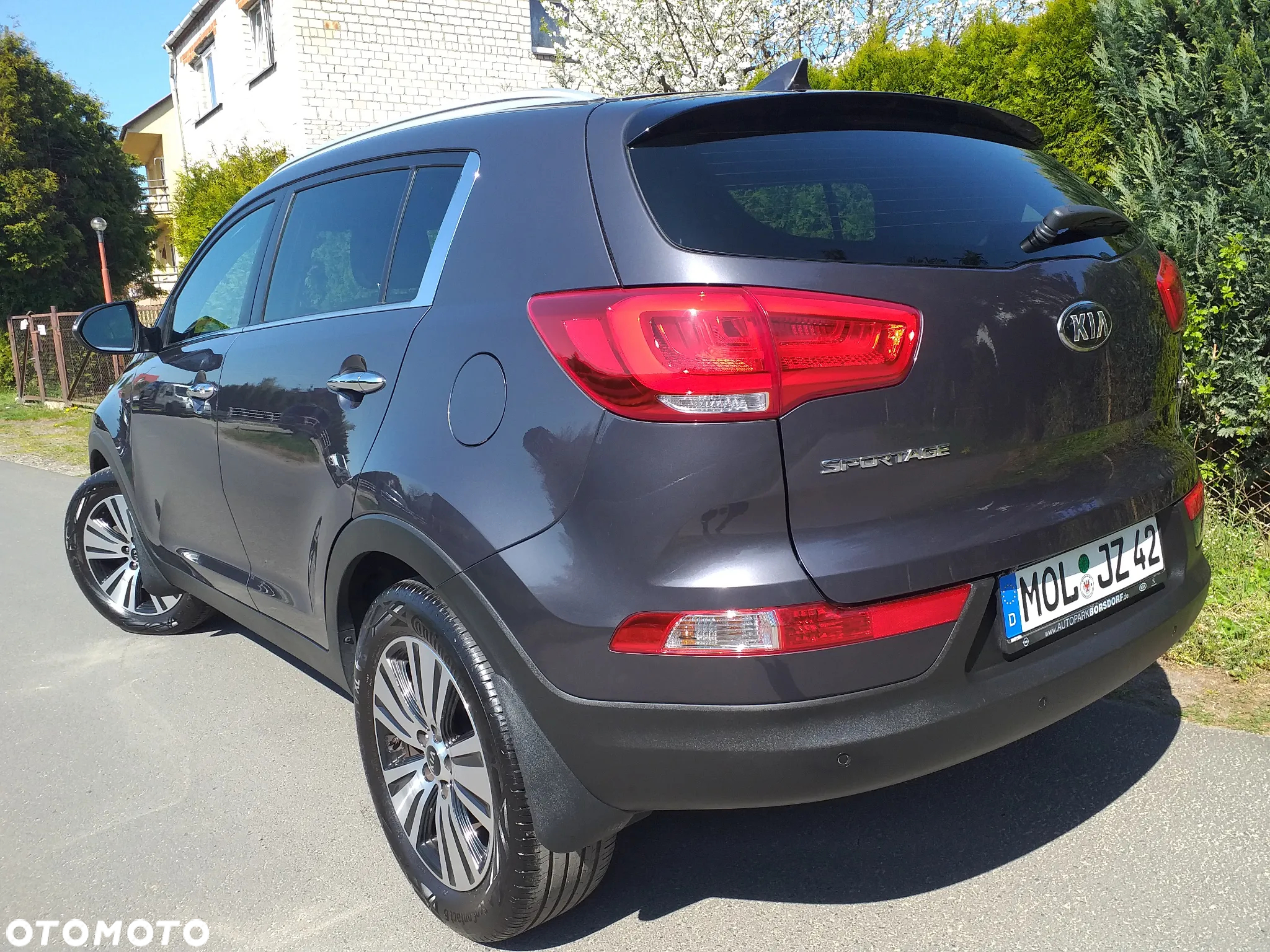 Kia Sportage 2.0 CRDI 184 4WD Fifa World Cup Edition - 7