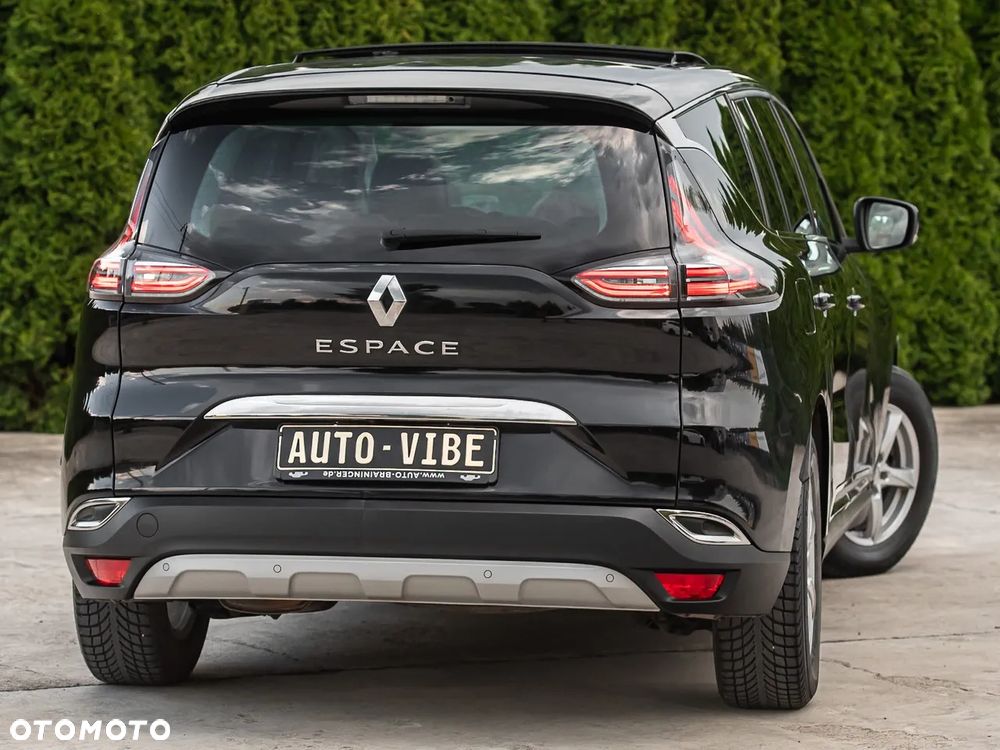 Renault Espace Energy dCi 160 EDC LIMITED - 12