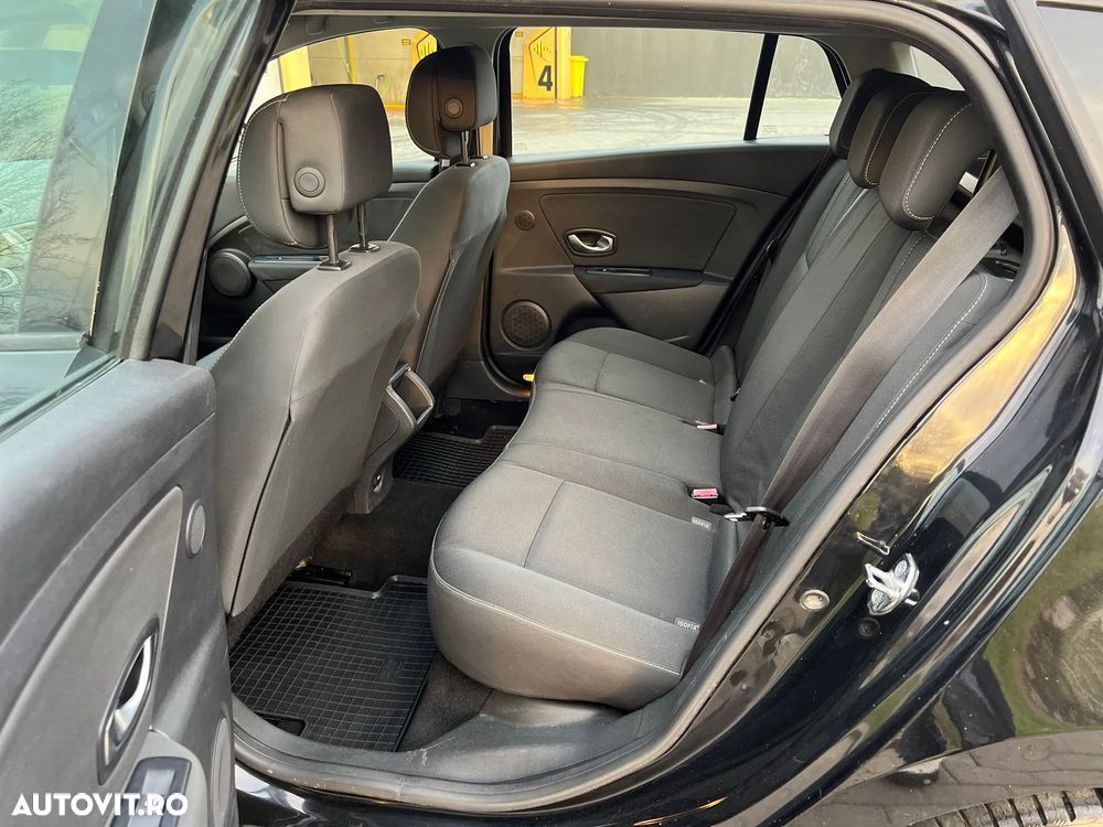 Renault Megane Grandtour ENERGY dCi 110 Start & Stopp Paris Business - 7