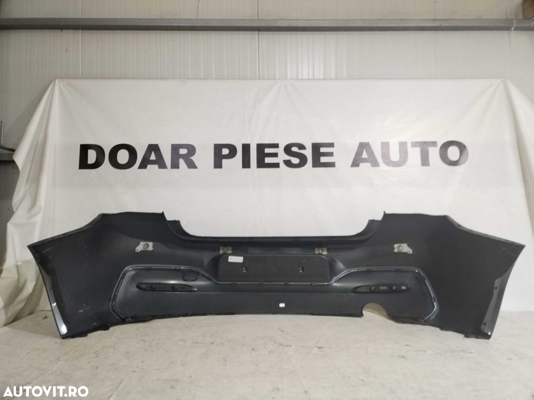 Bara spate BMW Seria 1, F20/F21, M-Sport, LCI, 2016, 2017, 2018, 2019, 51128060292. - 9