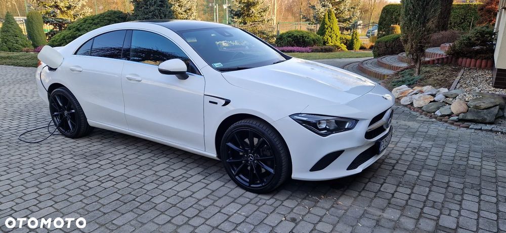 Mercedes-Benz CLA 250 E 8G-DCT - 6