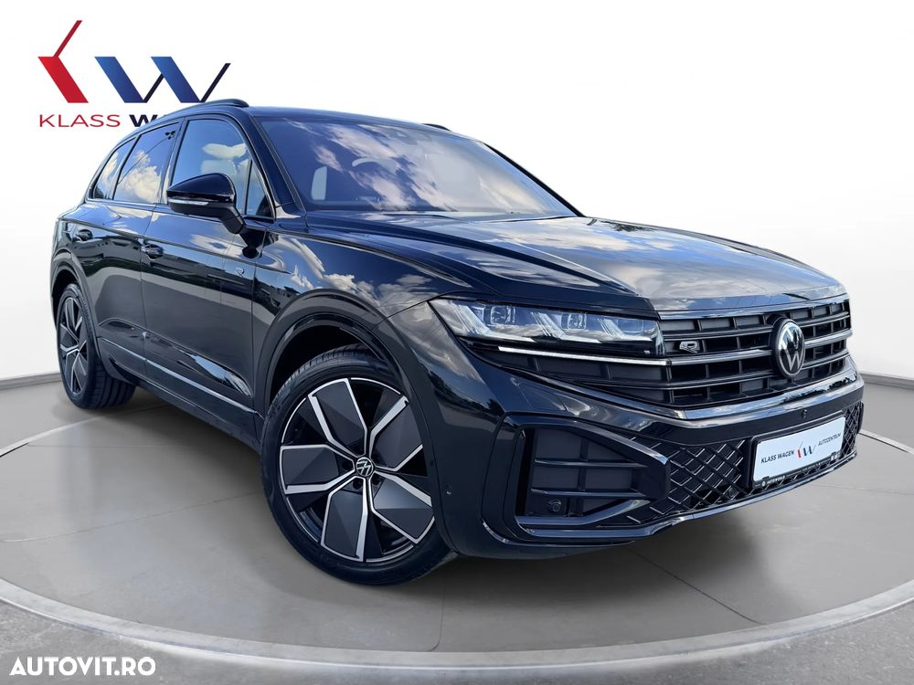 Volkswagen Touareg V6 TDI 4MOTION R-Line - 3