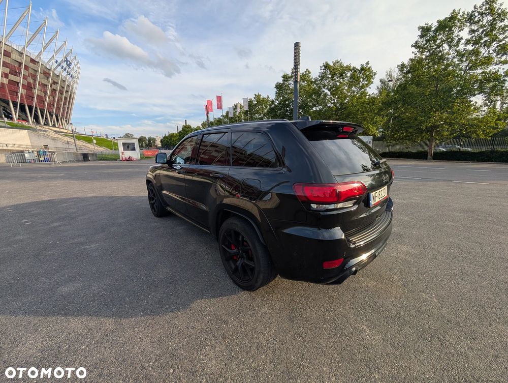 Jeep Grand Cherokee 6.4 V8 SRT8 EU6 - 16