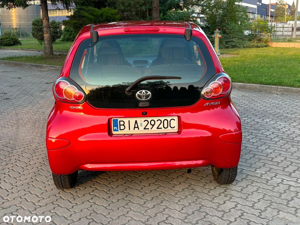 Toyota Aygo City - 4