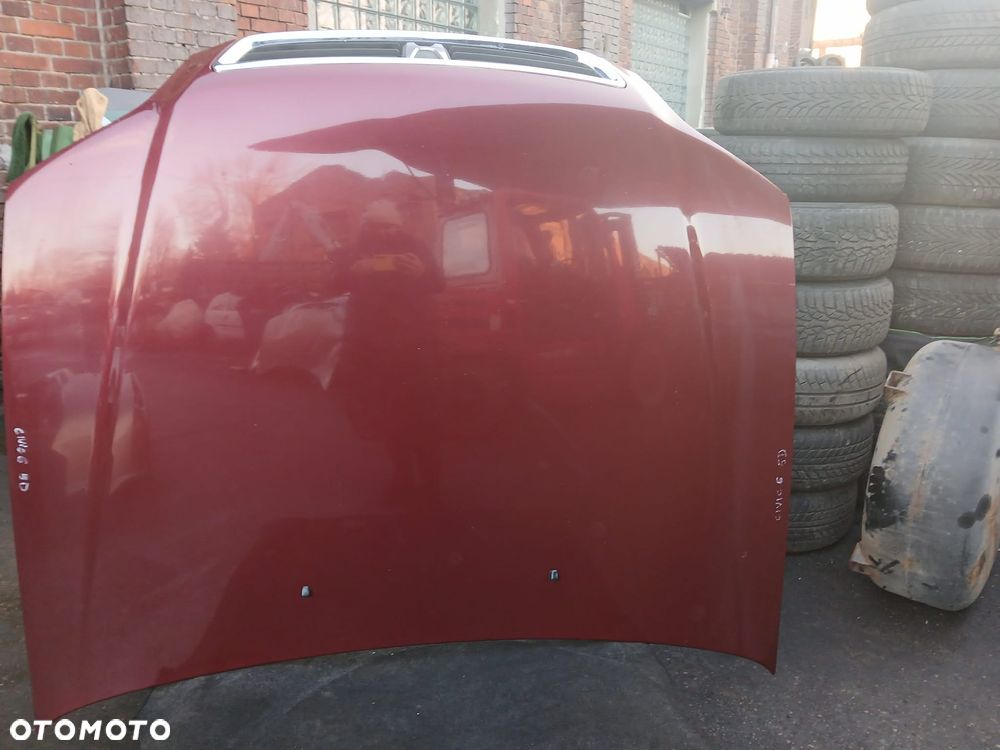 Honda Civic VI maska - 2