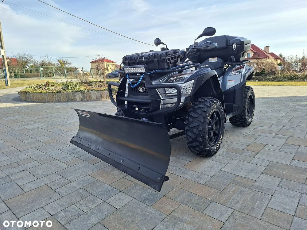 Kymco MXU - 17