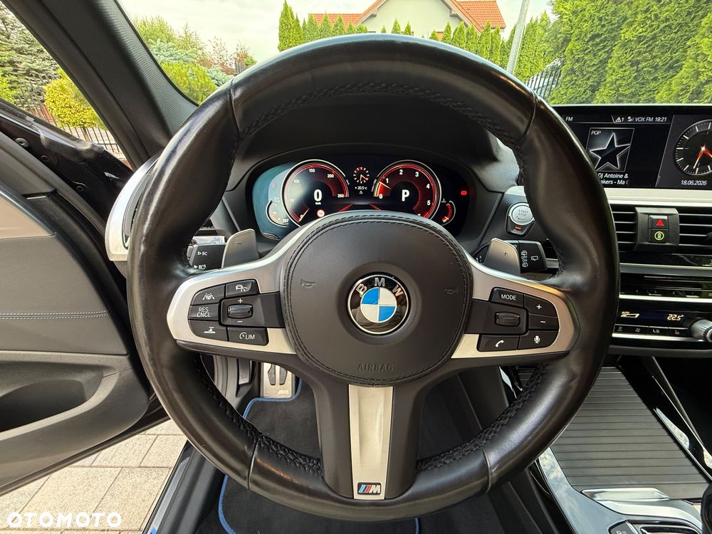 BMW X3 xDrive30d M Sport sport - 21