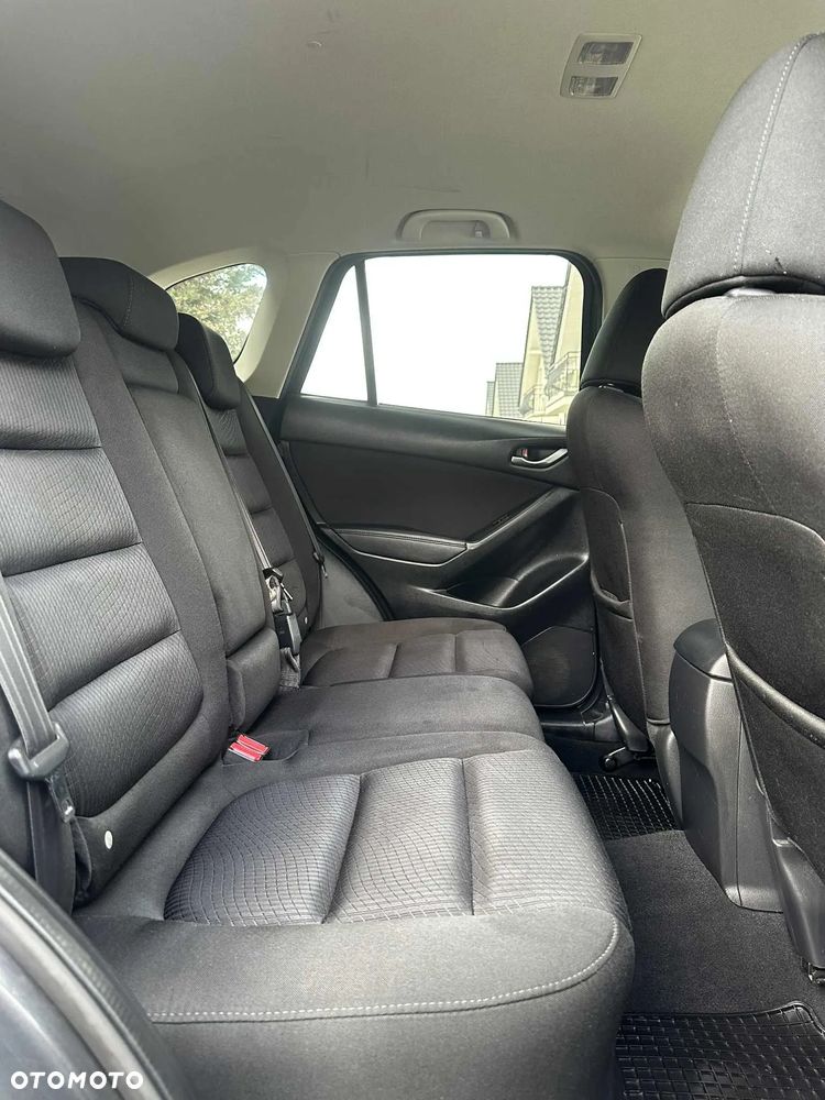 Mazda CX-5 2.2 SKYACTIV-D AWD Center-Line - 35