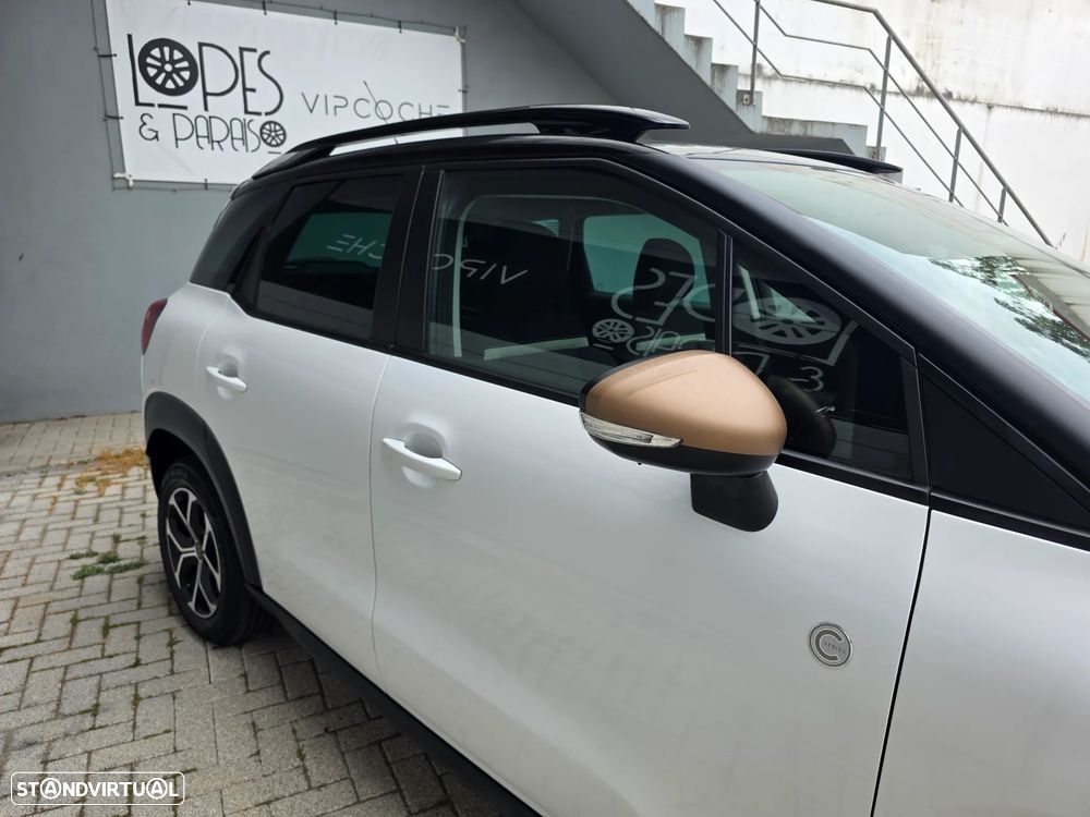 Citroën C3 Aircross 1.2 PureTech C-Series - 26