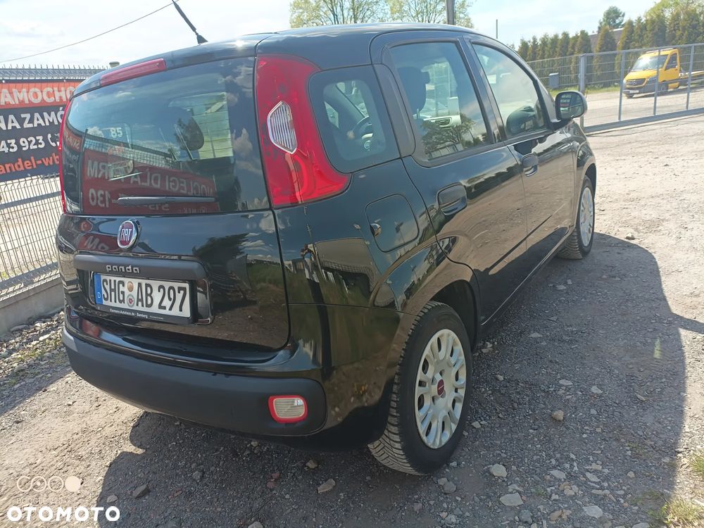 Fiat Panda 1.2 Lounge EU6 - 5