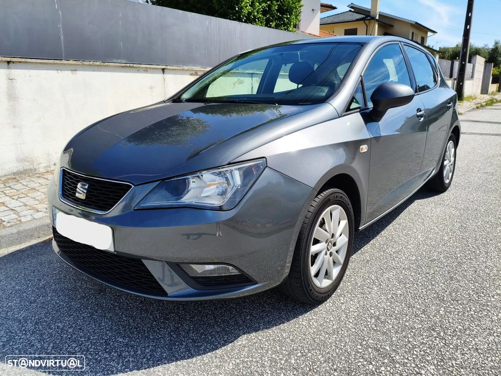SEAT Ibiza 1.2 TDI Style - 1