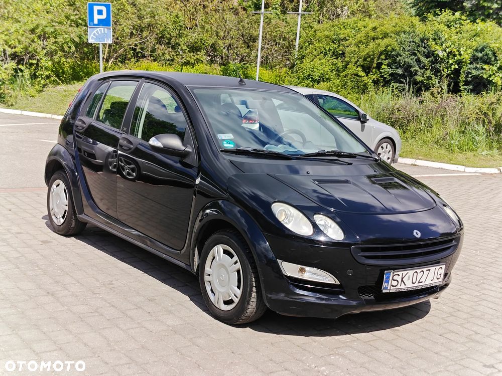 Smart Forfour - 13