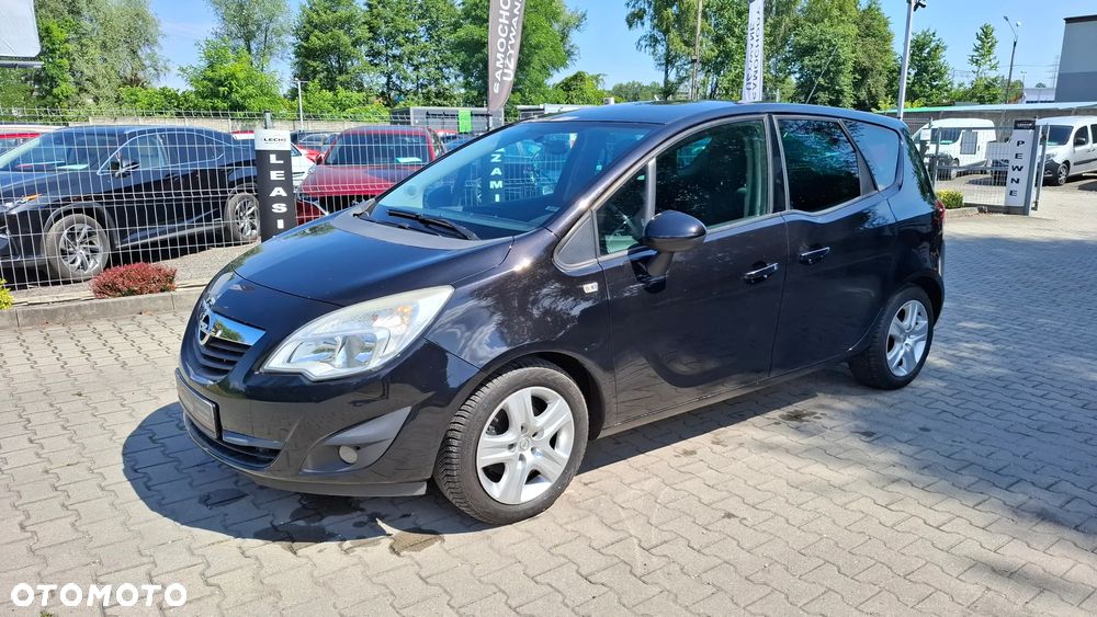 Opel Meriva 1.4 Active - 2