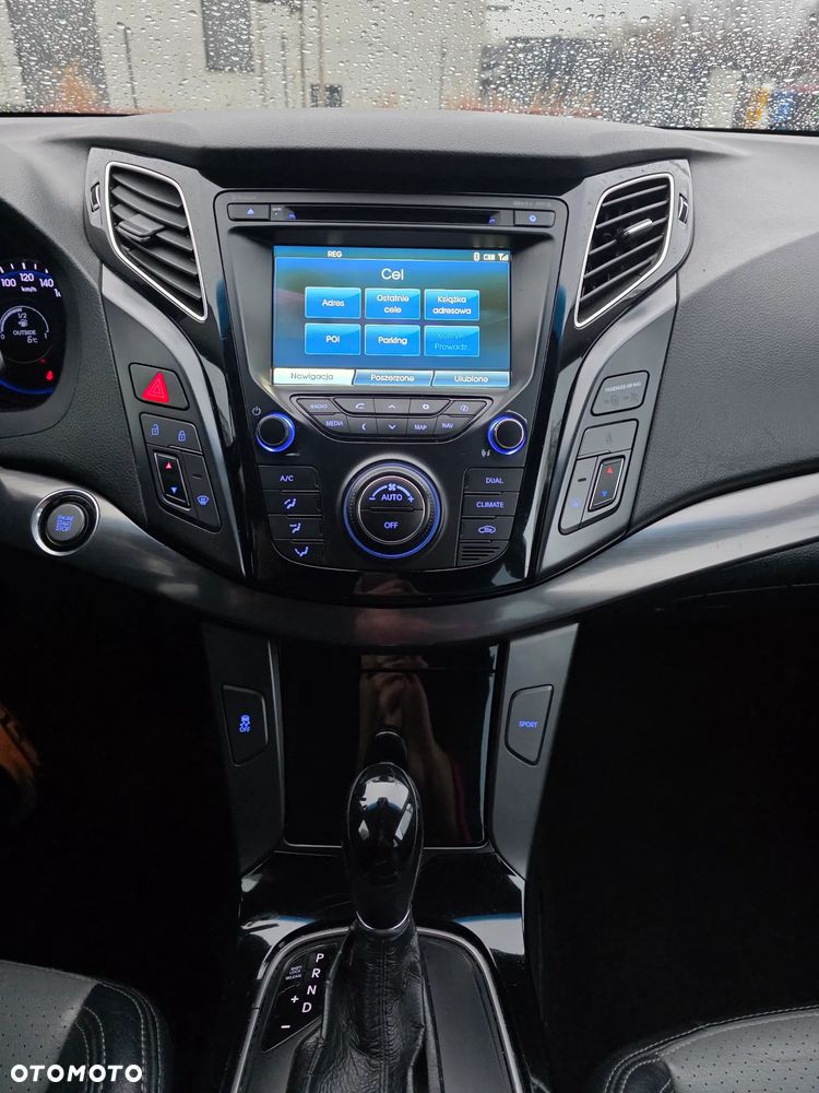 Hyundai i40 1.7 CRDi Automatik Premium - 8