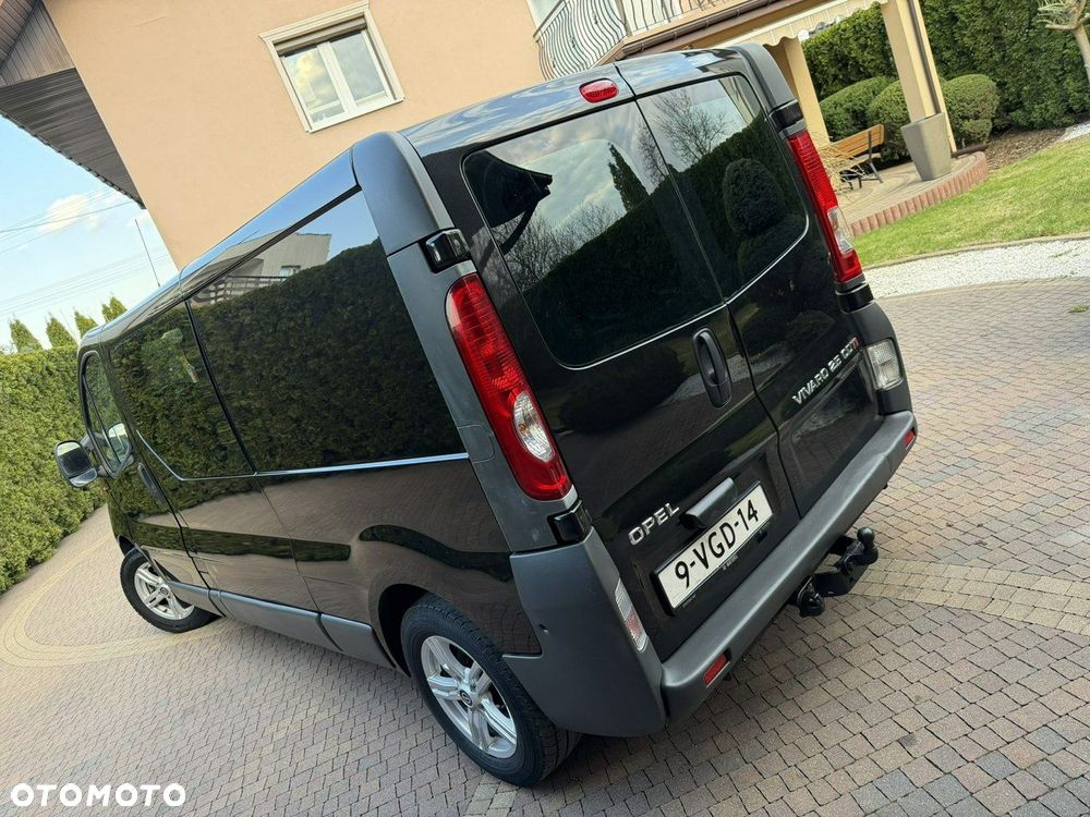 Opel Vivaro L2H1 2.9t Tecshift - 25