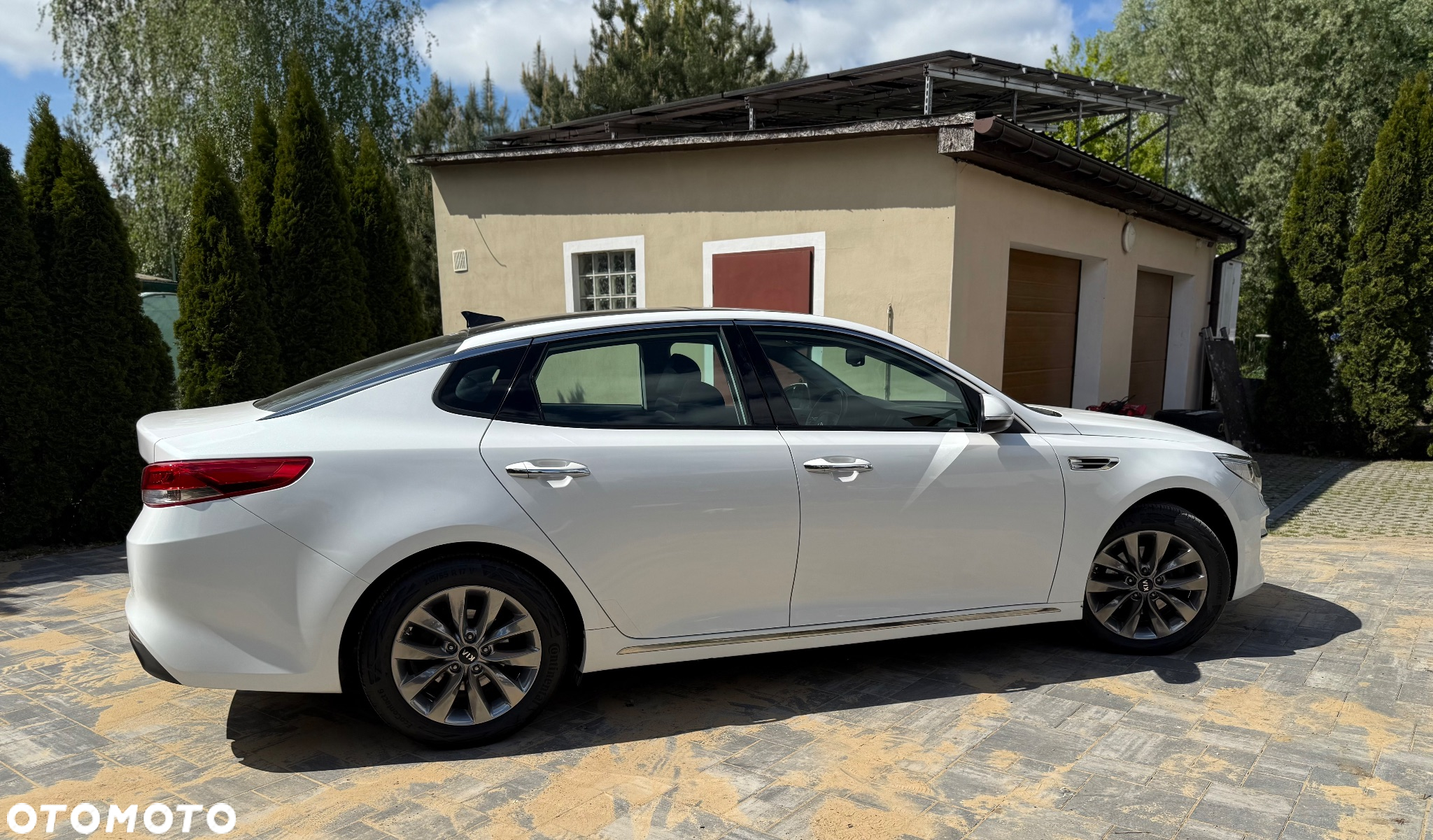 Kia Optima 1.7 CRDI XL - 3