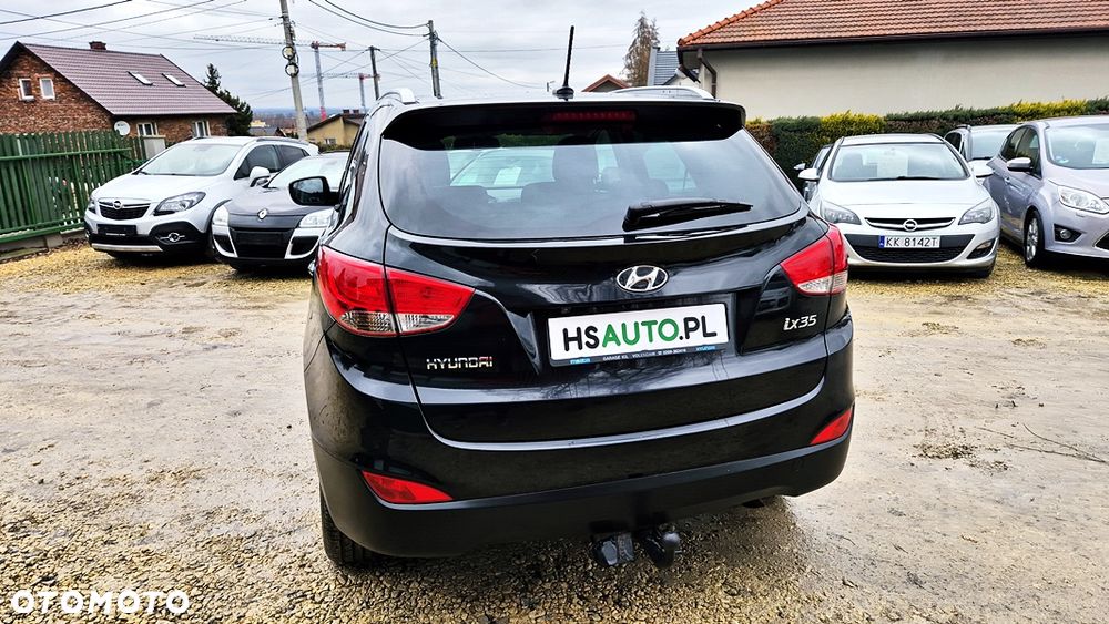 Hyundai ix35 2.0 2WD Comfort - 17